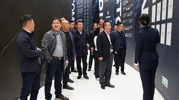 家装头部大咖齐聚诺贝尔陶瓷，共绘中国家装行业新未来！