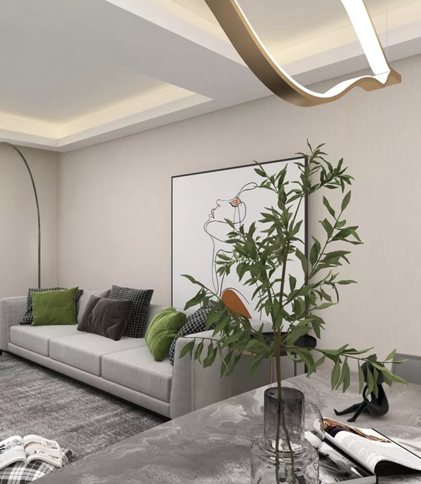 欧兰林家居|成都精装房134㎡全屋定制