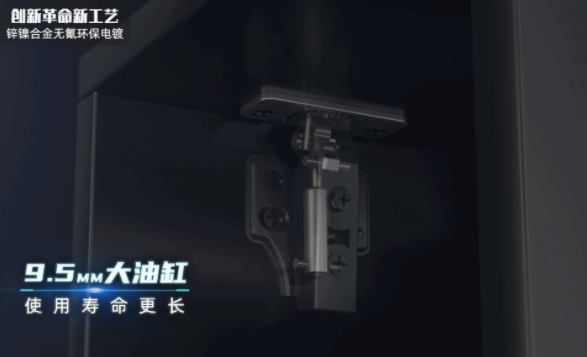 亚当斯五金：捍卫家人的健康——变幻王铰链