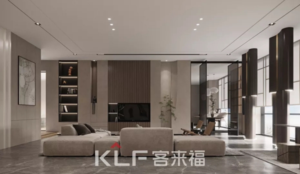 客来福全屋定制探索未来生活，构建充满多种可能的多场景复合空间