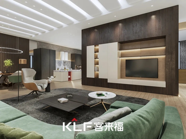 品牌升级坚守“让爱无界” | 探索客来福全屋定制的全新主张！