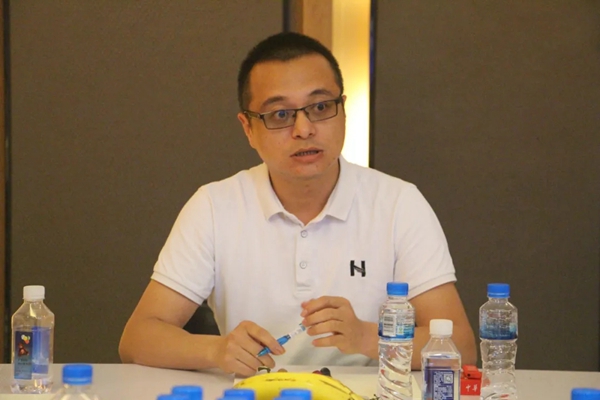 华鹏陶瓷四大运营中心起航