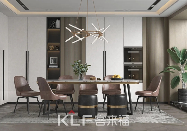 客来福全屋定制| 装修预算有限想简装?那也是有技巧的!