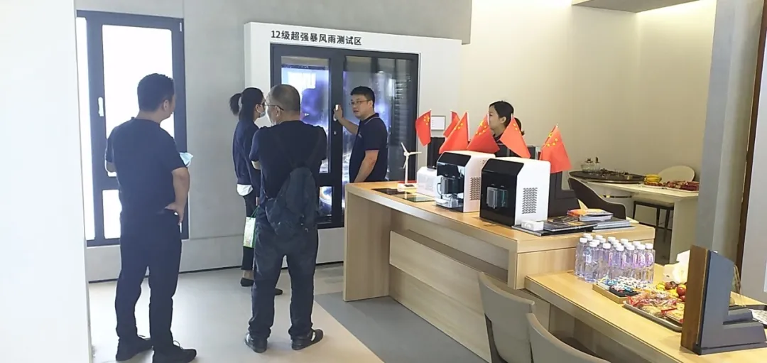 绿盾中天门窗天津二店盛大开业，高端系统门窗赋能品质生活