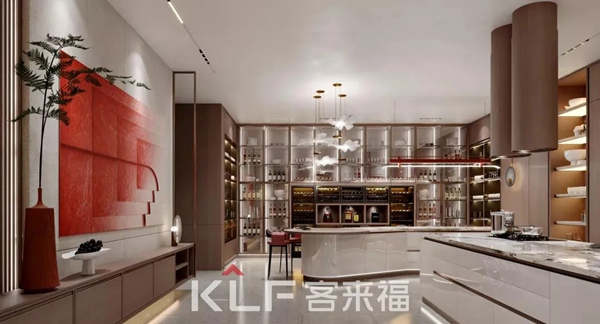客来福全屋定制探索未来生活，构建充满多种可能的多场景复合空间