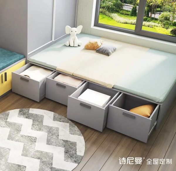诗尼曼全屋定制丨儿童房竟然有这么多讲究？后悔没有早点知道