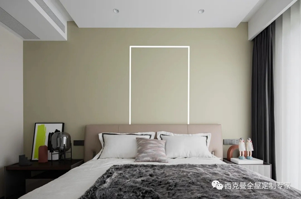 西克曼全屋定制 | 艺术感在跳跃，意境美在呼吸