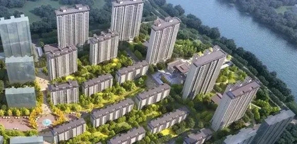 格屋案例 | 齐齐哈尔飞鹤东方御，高品质中式风情典藏