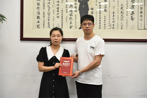 安柏瑞门窗丨“珠峰计划”助力品牌管理提升