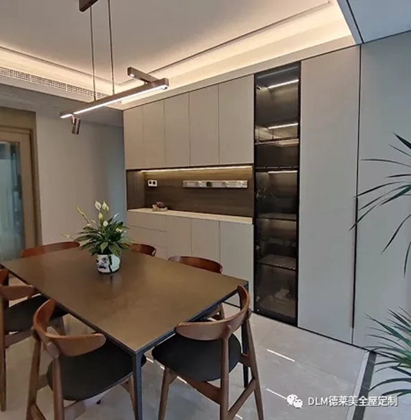 德莱美全屋定制|优雅的生活格调