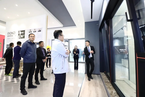 金致尚品门窗|为爱筑家,幸福开启
