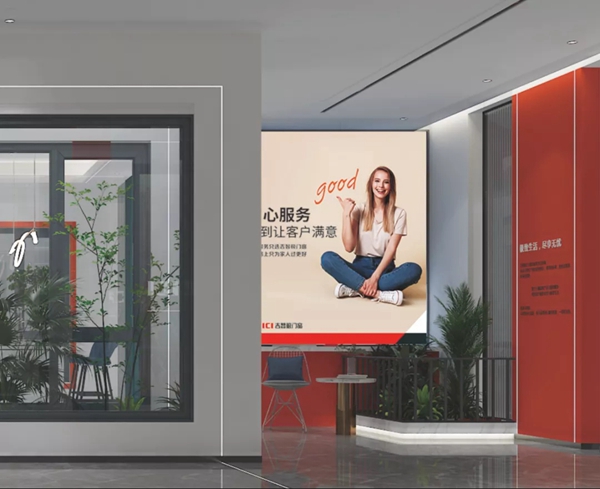 吉智极门窗|极简风，怎样设计才高级！