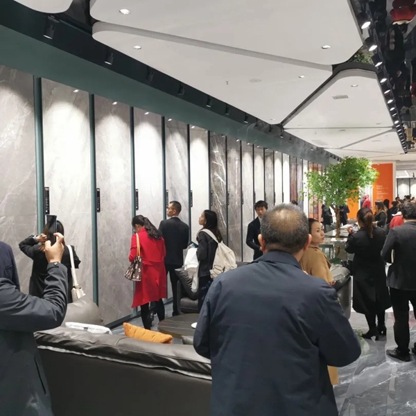 冠珠陶瓷新品发布会暨华南二区峰会成功召开！
