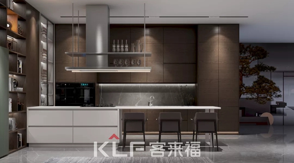 客来福全屋定制探索未来生活，构建充满多种可能的多场景复合空间