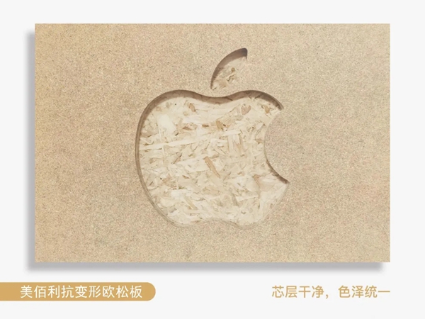 美佰利全屋定制 | 一门到顶门板的理想板材
