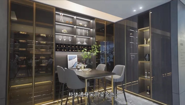 兔宝宝健康家居轻奢系列，细节控就要给你每一处的精致生活