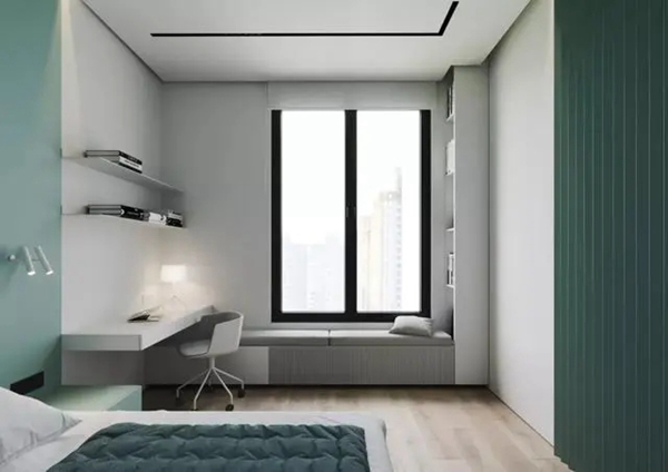 卡诺尼全屋定制|120㎡现代极简,简简单单的归家幸福! 卡诺尼全屋定制|120㎡现代极简,简简单单的归家幸福!