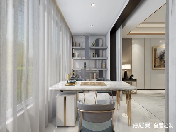 诗尼曼全屋定制|爆改阳台大作战！第3个不服不行