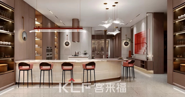 客来福全屋定制探索未来生活，构建充满多种可能的多场景复合空间