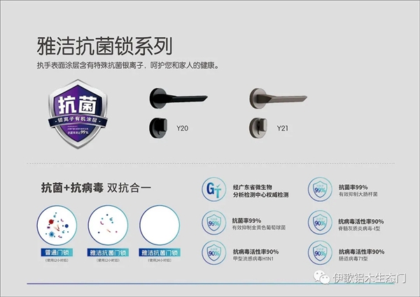 伊歌铝木生态门|爆品款系列——A框铝木门