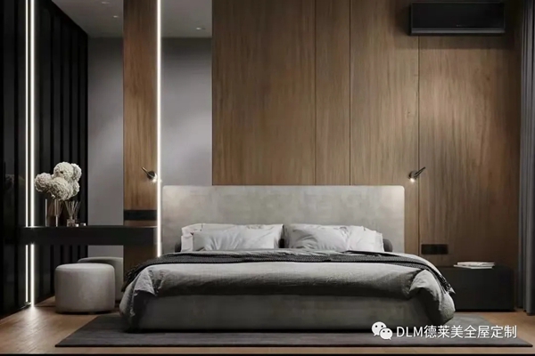 德莱美全屋定制|精致舒适的住宅空间