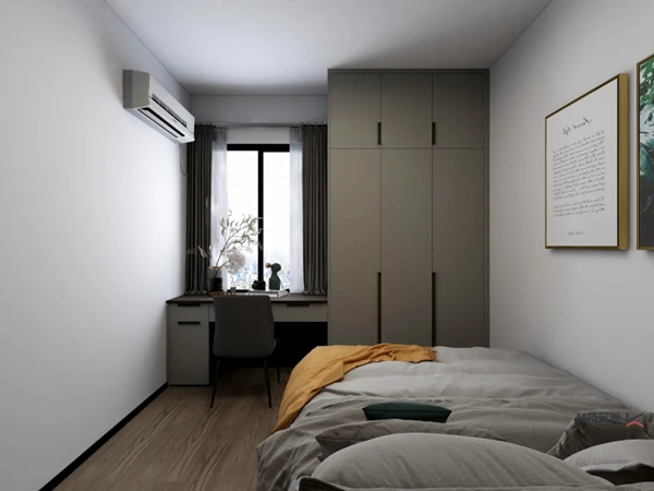 科凡定制|4个月把画室装入家,她刻画出自己的dream house