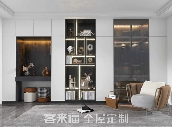 客来福全屋定制 | 衣帽间or卫生间?选择困难症的福音来了! 客来福全屋定制 | 衣帽间or卫生间?选择困难症的福音来了!