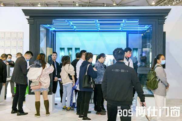 首届中国(成都)门窗博览会现场直击 博仕门窗展厅亮点多 首届中国(成都)门窗博览会现场直击 博仕门窗展厅亮点多