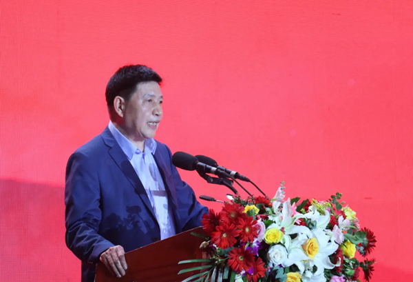 第十三届中国（潍坊）家居门窗博览会欢迎晚会暨中欧节能门窗产业发展联盟2021年会隆重举办