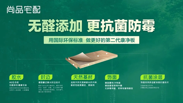 实力认证丨尚品宅配入选中国品牌500强