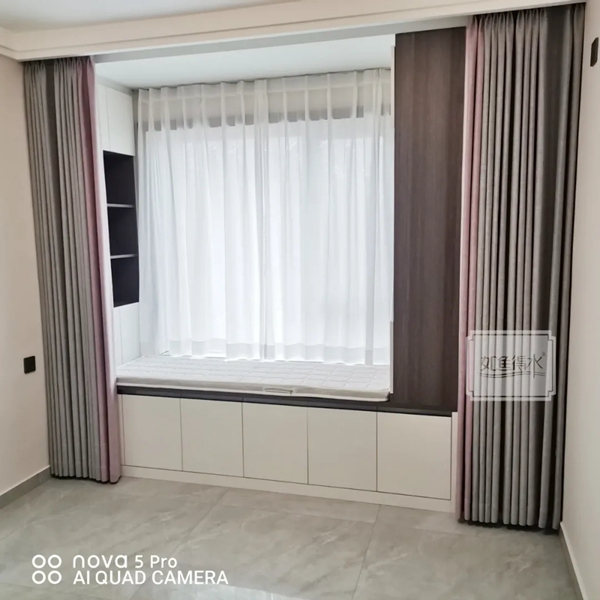 如鱼得水窗帘精品|为什么这么多人选择灰色系窗帘，答案在这里