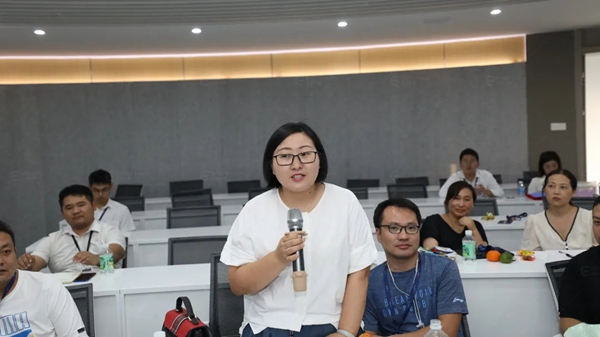 荣事达品冠E家科技住宅走访及合作交流会圆满落幕