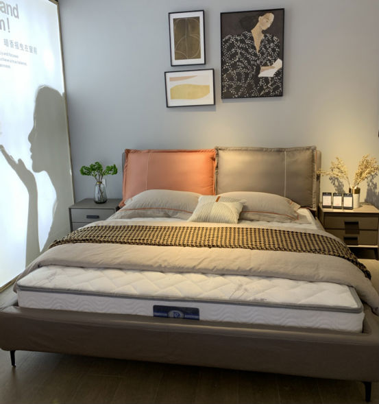 蝶依斓成都龙泉驿店开业！科技感睡眠圈粉新生代