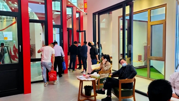 施林博格门窗 | 展会圆满结束，未来共同启程！
