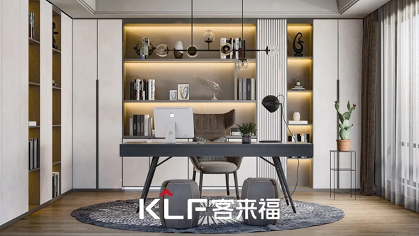 品牌升级坚守“让爱无界” | 探索客来福全屋定制的全新主张！