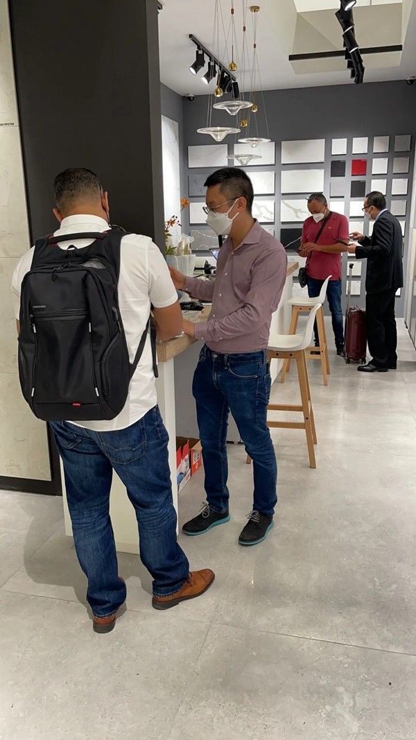 欧文莱陶瓷：博洛尼亚只是一个前场，却有你没看见的后场