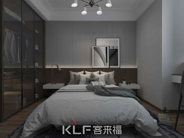 客来福全屋定制|听说现在不流行床头柜？承认吧，是你家的床头柜差点意思！