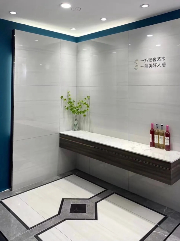 誉辉瓷砖昌黎店| 穿梭在自然中的生活艺术馆