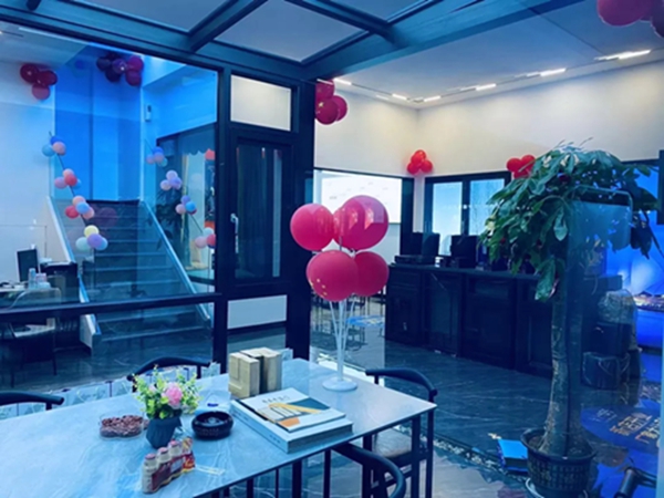 新店开业丨罗兰德式门窗赣州于都店盛大开业