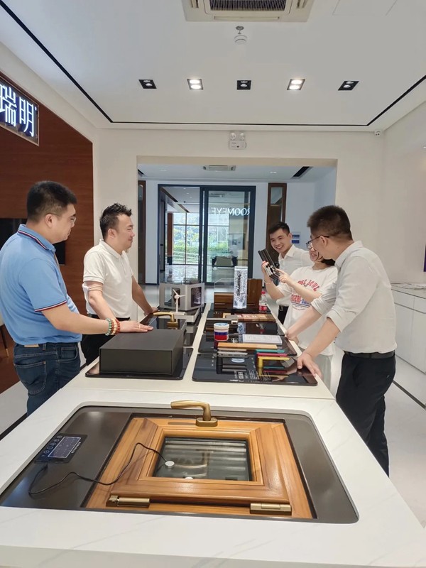 瑞明集团与第六空间战略合作
