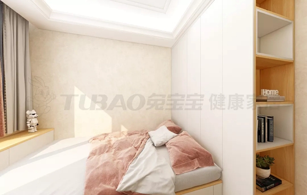 兔宝宝健康家居|178㎡现代简约风混搭，每个空间都诠释极致的优雅