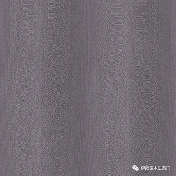 伊歌铝木生态门：精品门系列——W框再添新品