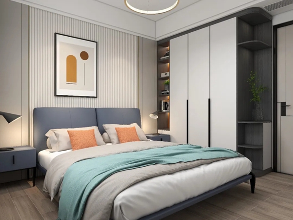 A家全屋定制家居|简约时尚家——全屋整案+夏奈
