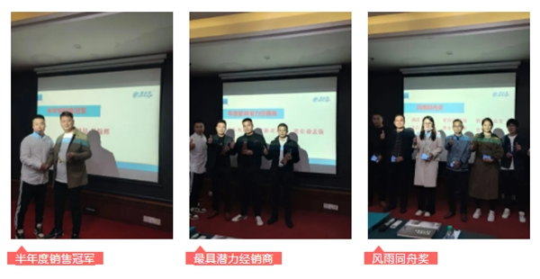 蒙太奇深入江西经销商，系统性提升门店竞争力