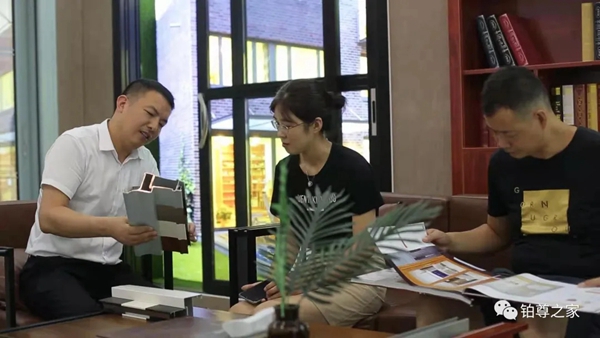 铂尊门窗定制|精雕细琢，都只为卓越品质