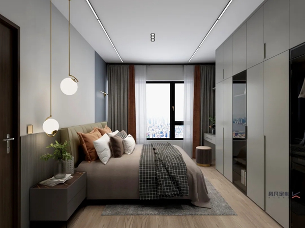 科凡定制|4个月把画室装入家,她刻画出自己的dream house 科凡定制|4个月把画室装入家,她刻画出自己的dream house