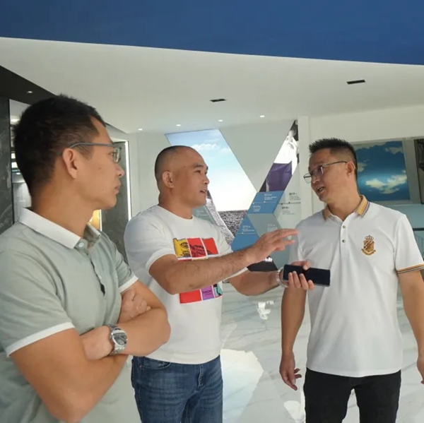 威尔顿瓷砖2021新品发布会完美收官！