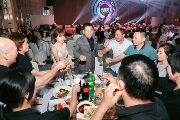 乐臣木门九周年盛典暨原创设计节华丽落幕