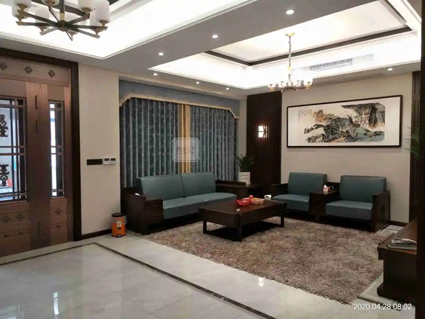 如鱼得水窗帘精品|新房装修，为什么要选一套好窗帘？