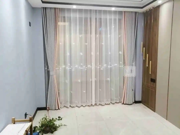 如鱼得水窗帘精品|新房装修，为什么要选一套好窗帘？